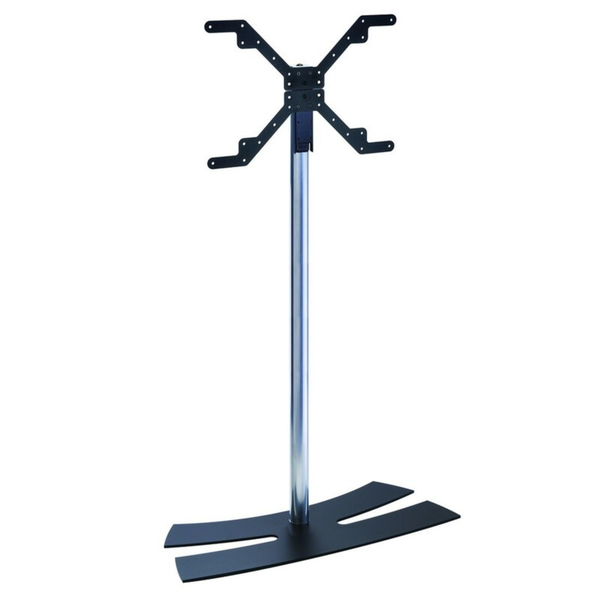 LUX-UP 1400XL TV-Teline musta