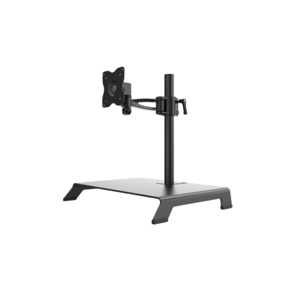 Erard NEXTIA MS-1 vapaasti seisova p&ouml;yt&auml;teline yhdelle 15-32" n&auml;yt&ouml;lle